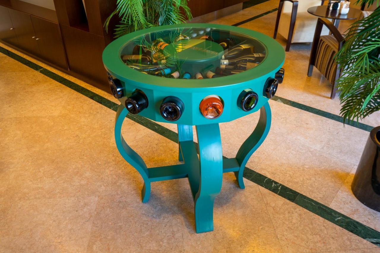 Hotel Attica21 Las Rozas エクステリア 写真
