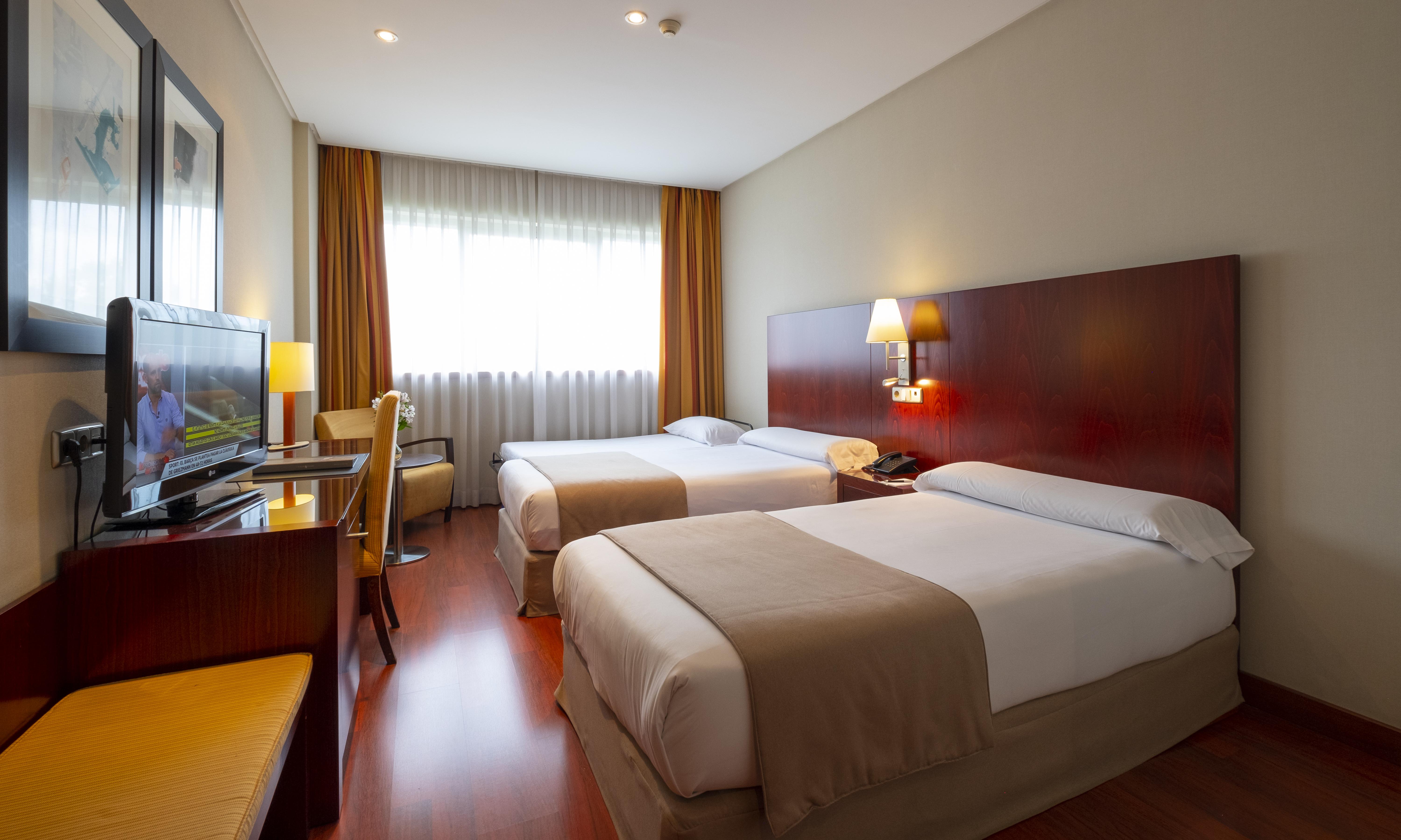Hotel Attica21 Las Rozas エクステリア 写真