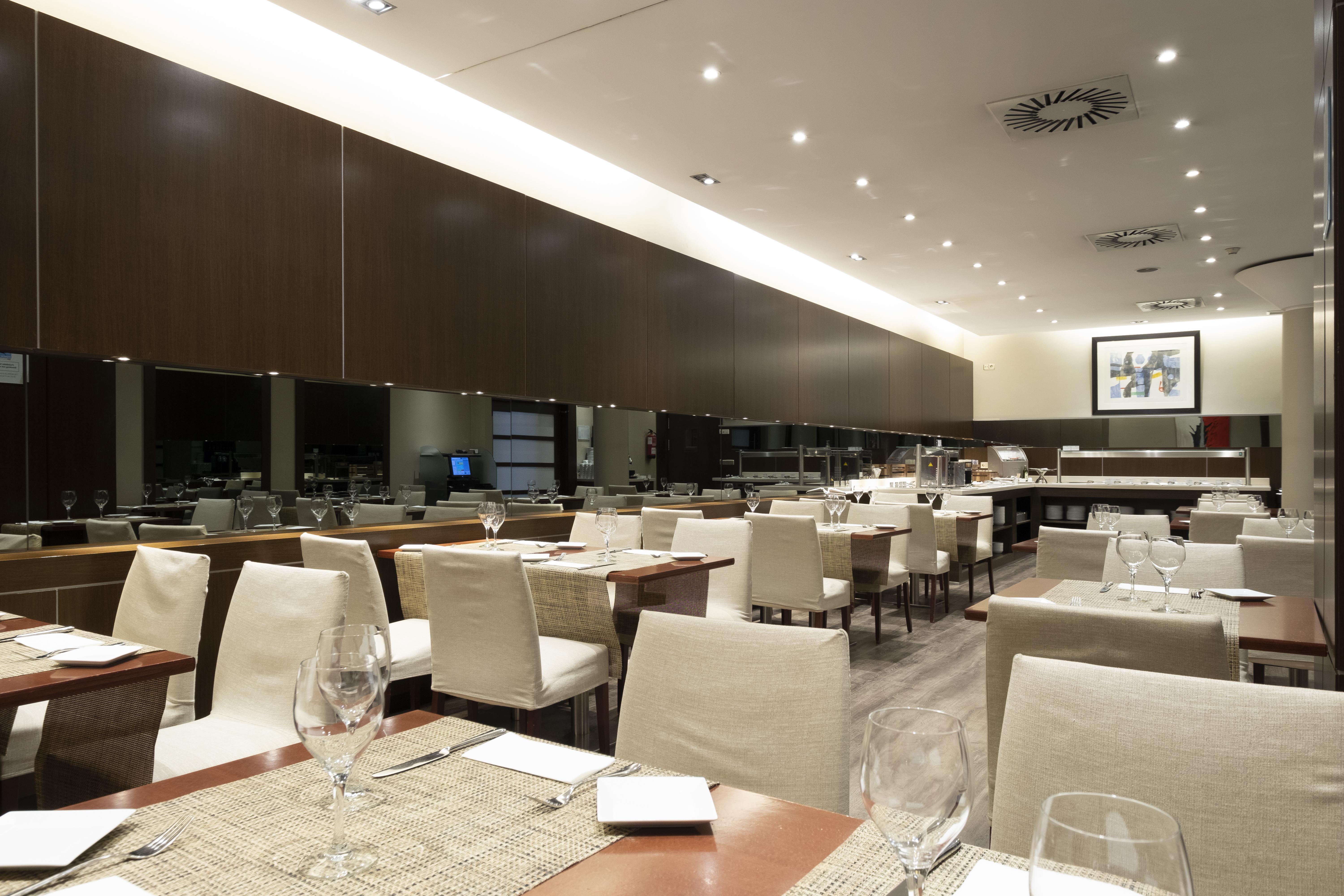 Hotel Attica21 Las Rozas エクステリア 写真