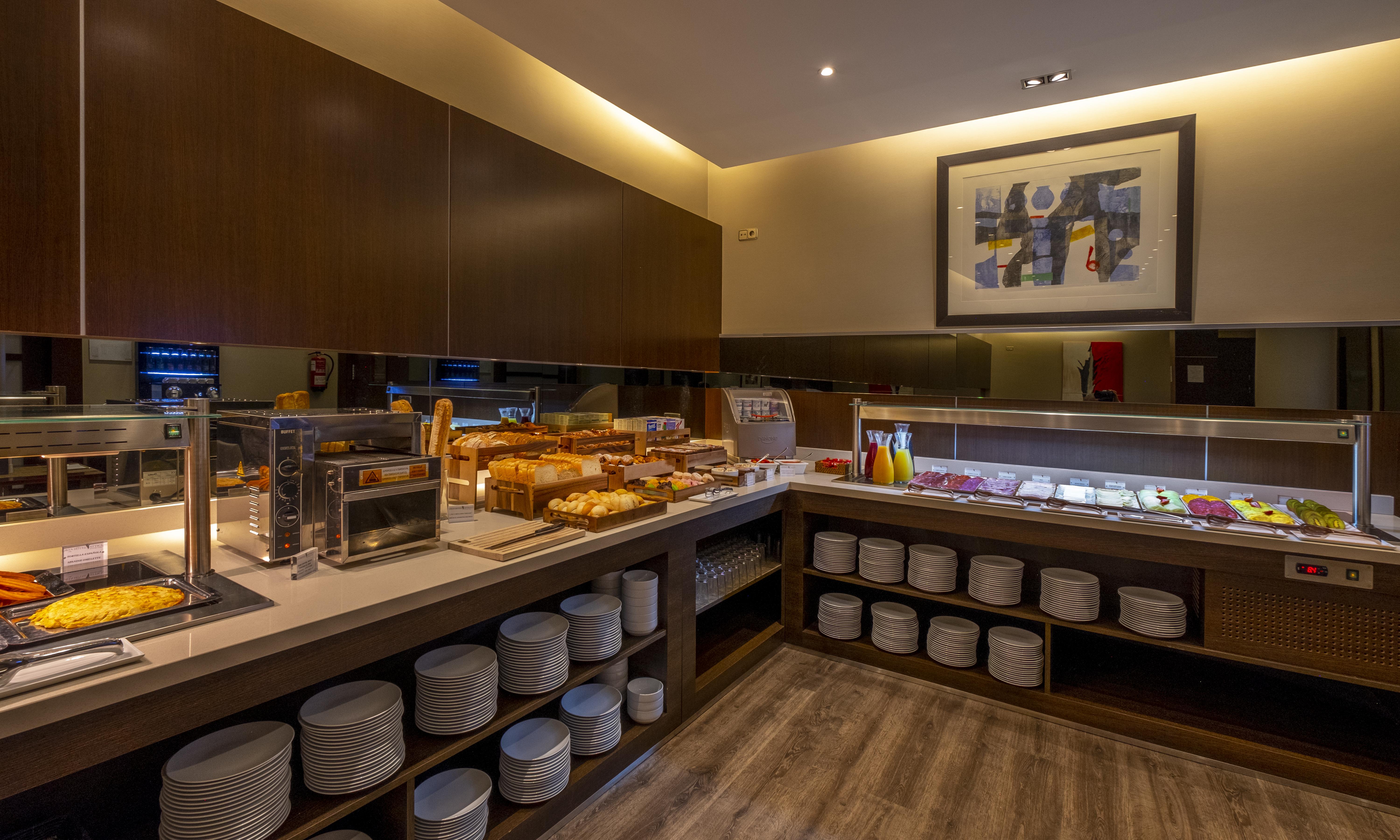 Hotel Attica21 Las Rozas エクステリア 写真