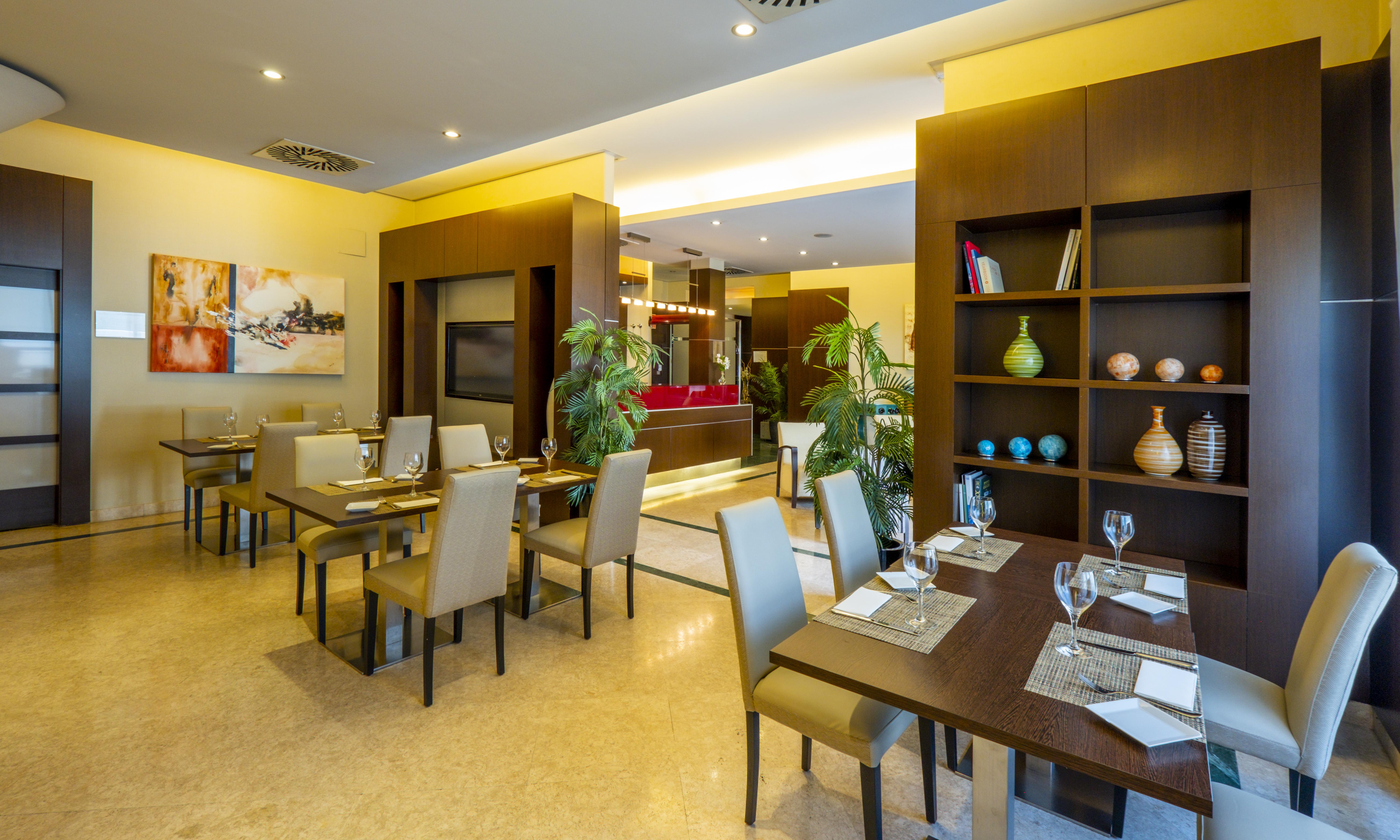 Hotel Attica21 Las Rozas エクステリア 写真