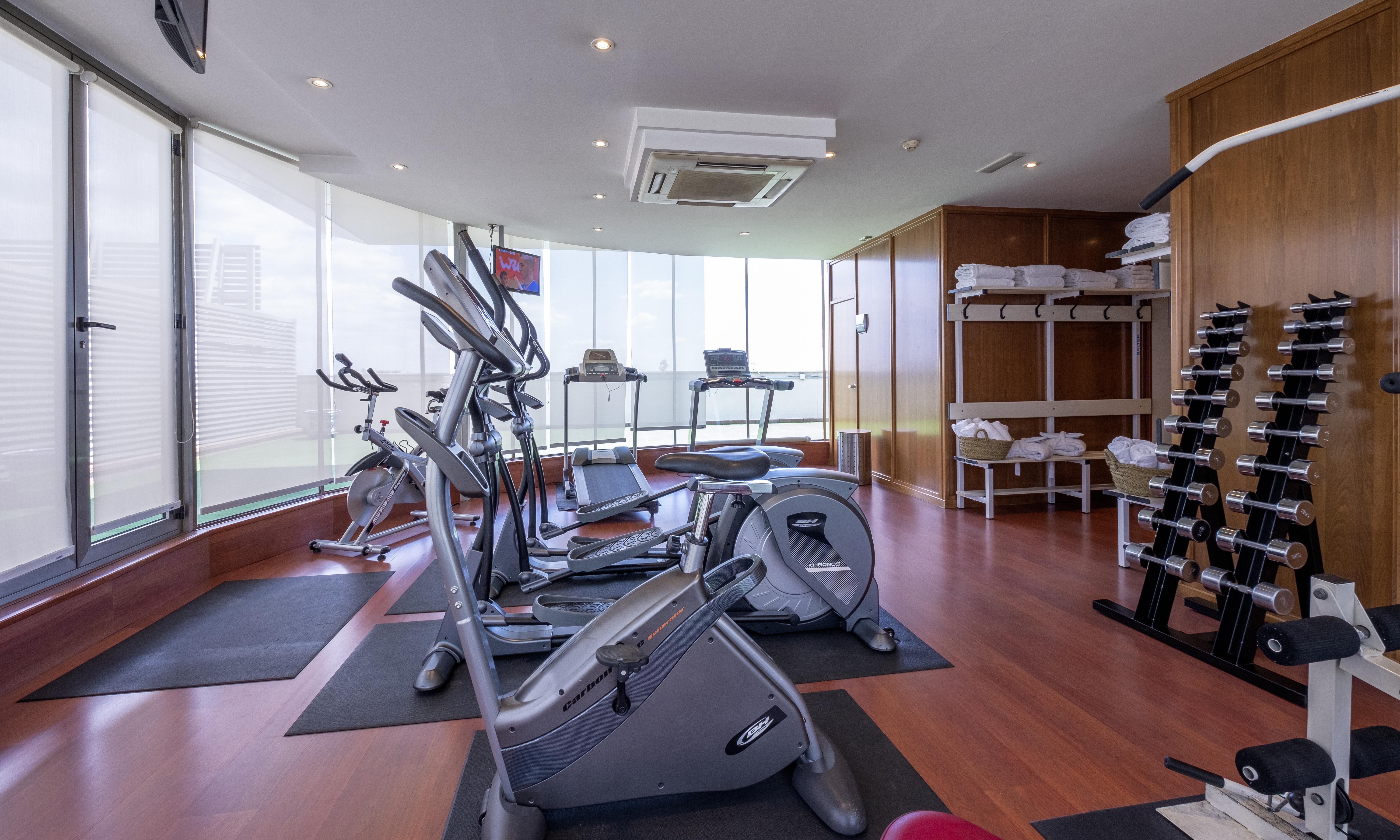 Hotel Attica21 Las Rozas エクステリア 写真