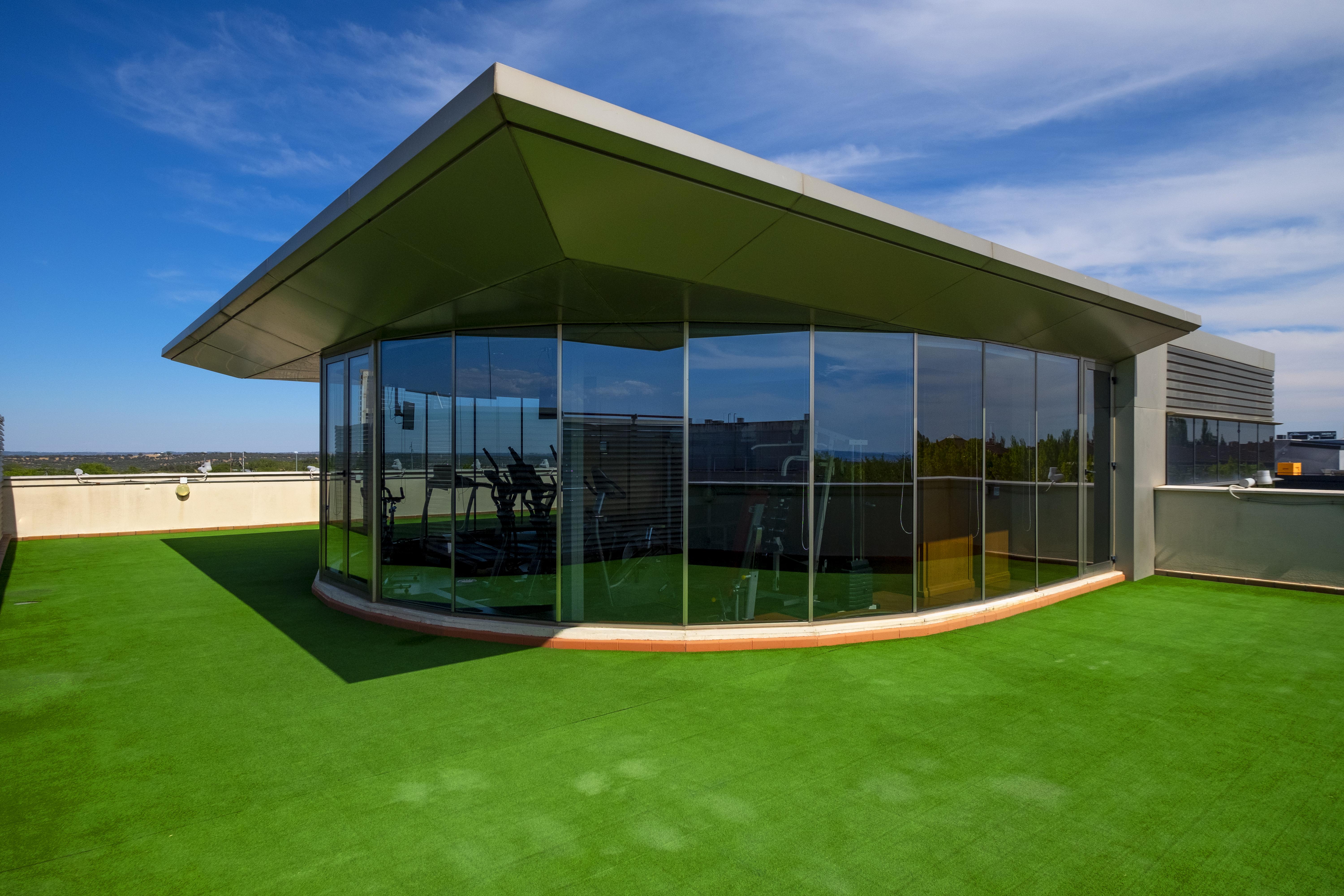 Hotel Attica21 Las Rozas エクステリア 写真