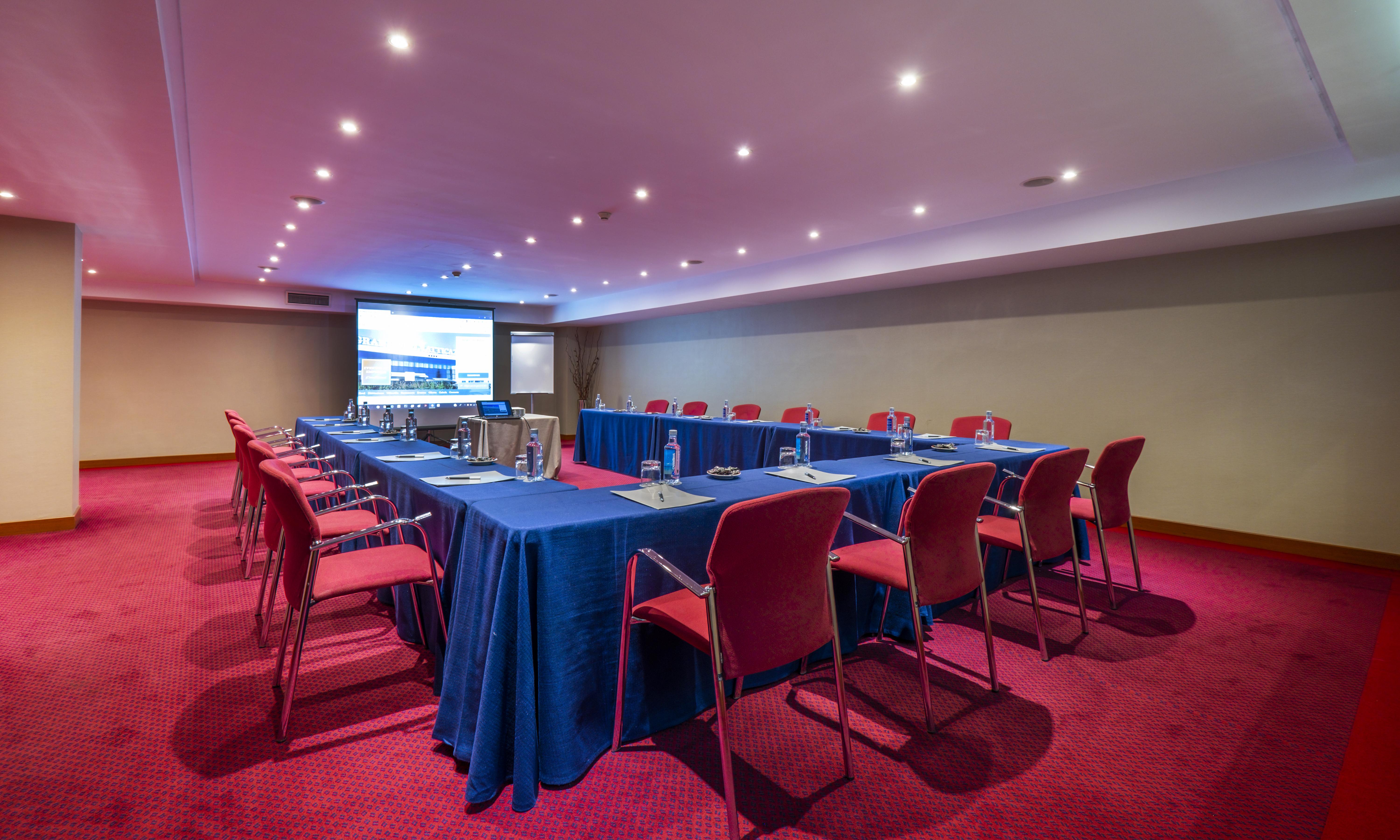 Hotel Attica21 Las Rozas エクステリア 写真