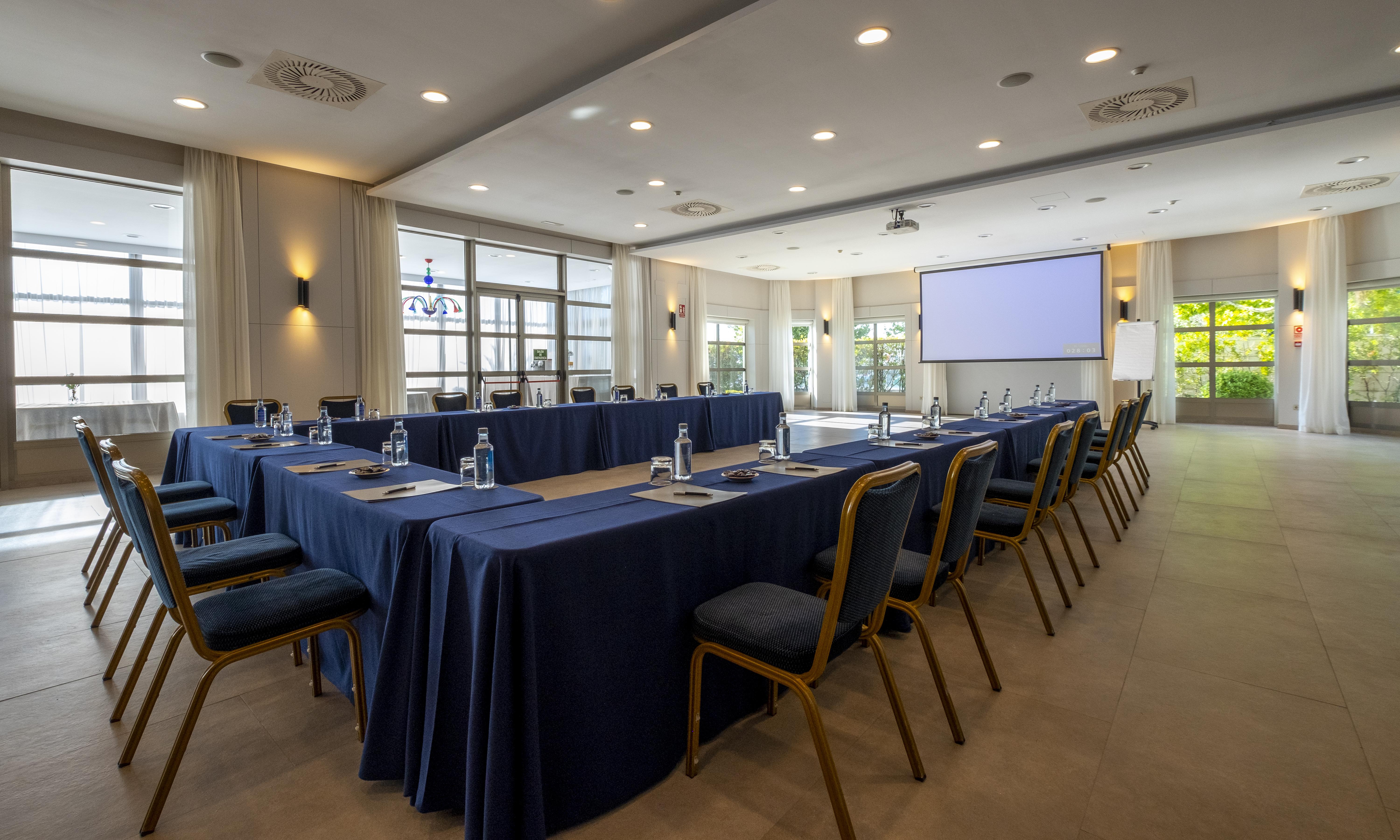 Hotel Attica21 Las Rozas エクステリア 写真