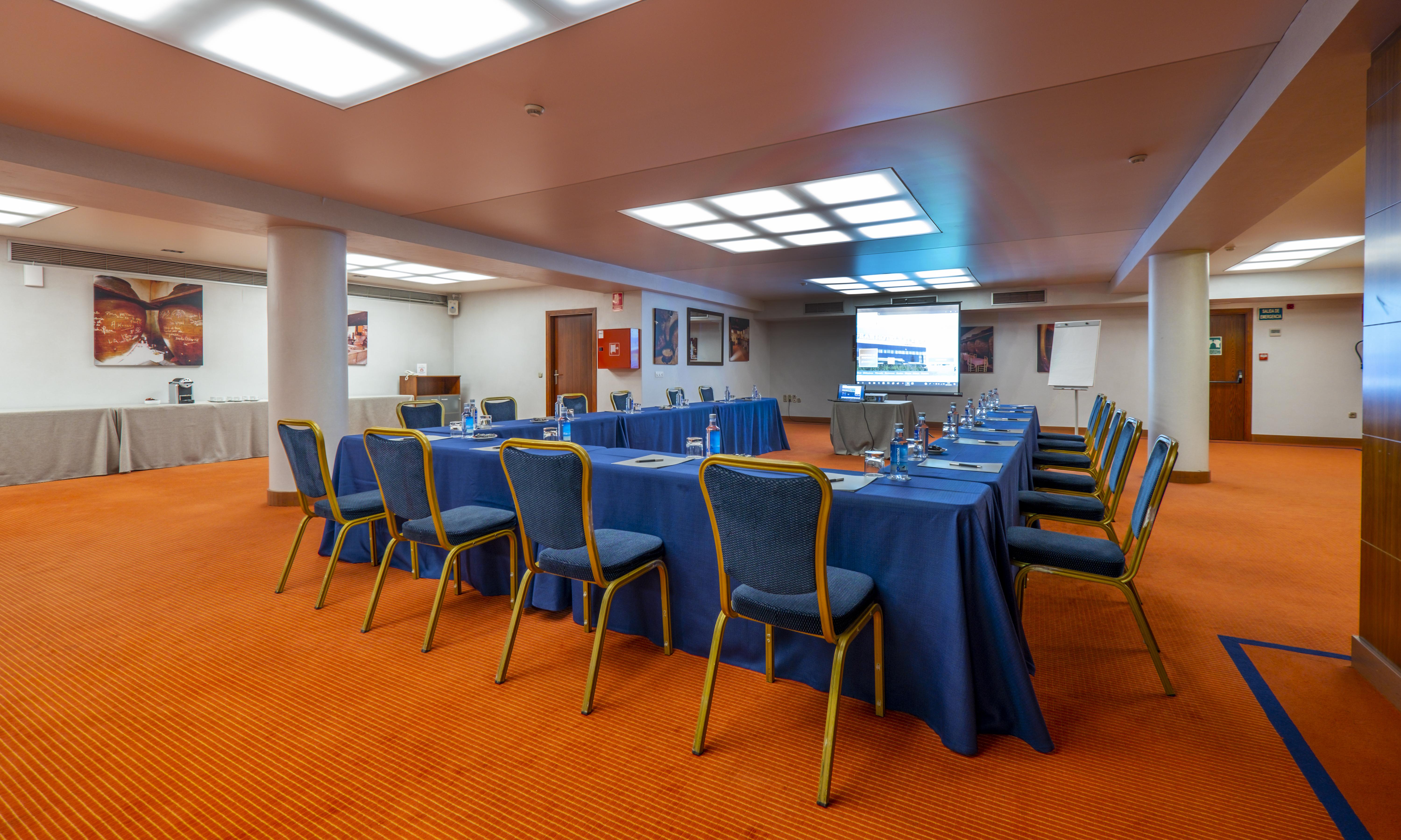 Hotel Attica21 Las Rozas エクステリア 写真