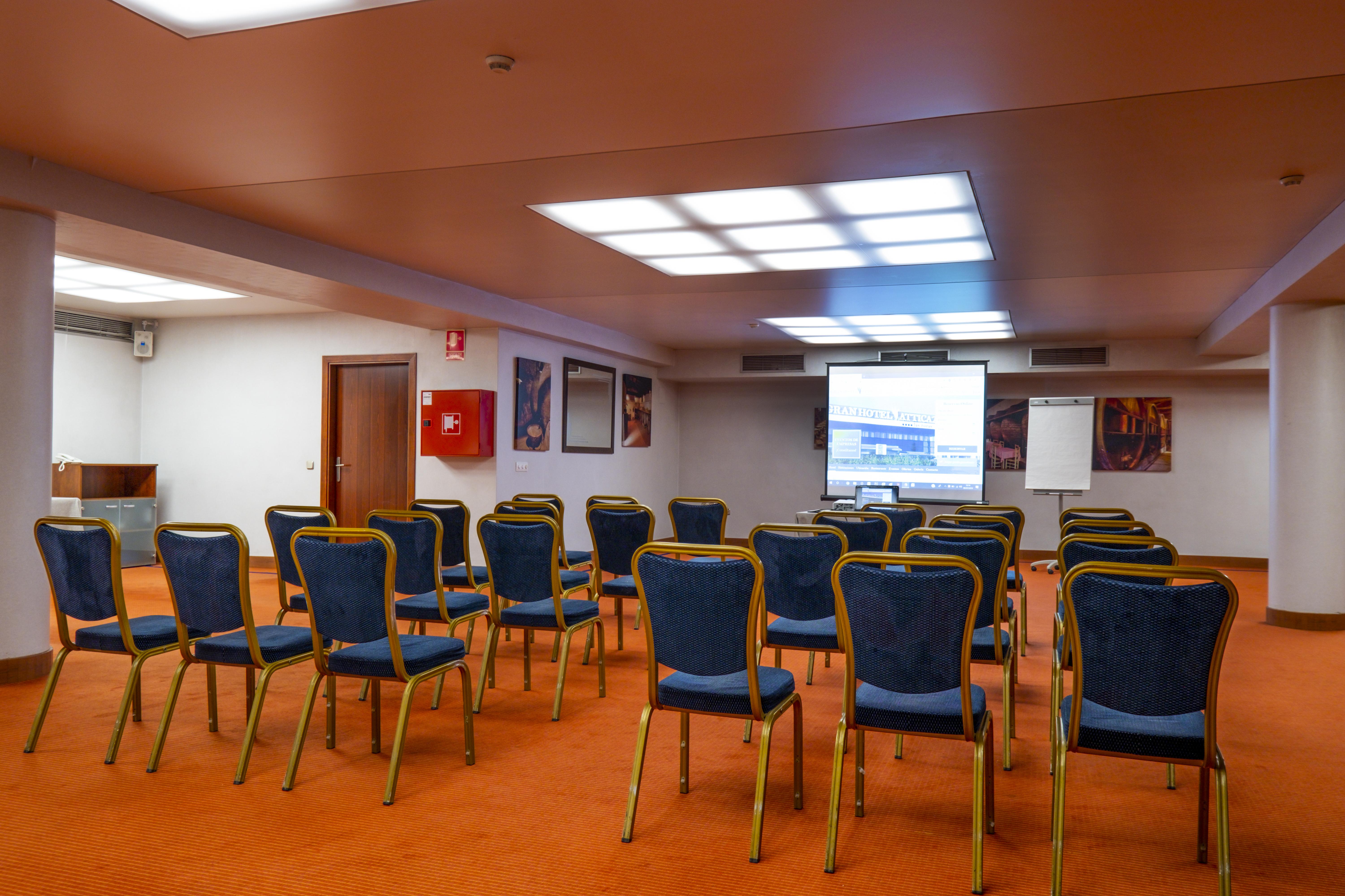 Hotel Attica21 Las Rozas エクステリア 写真