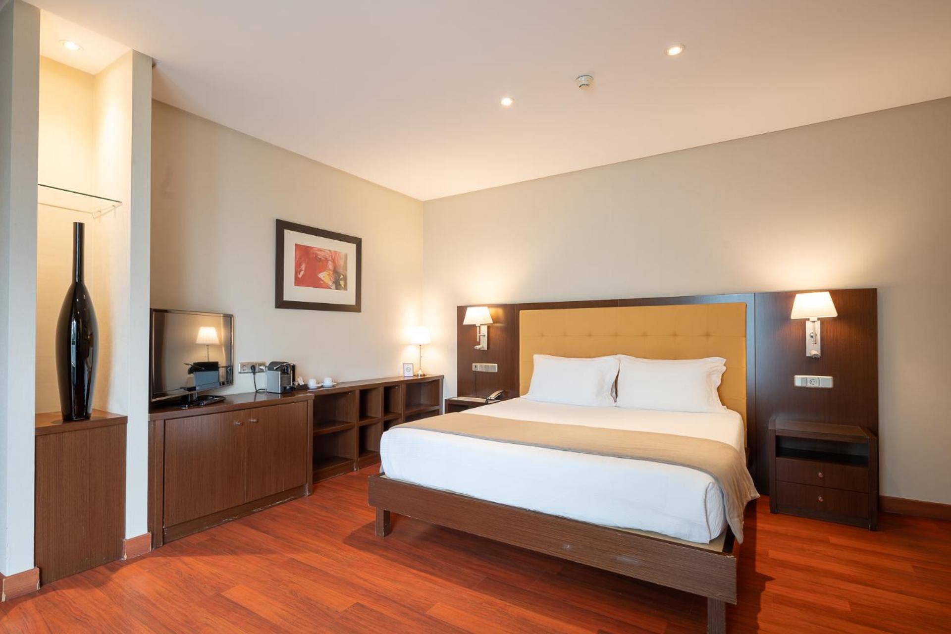 Hotel Attica21 Las Rozas エクステリア 写真