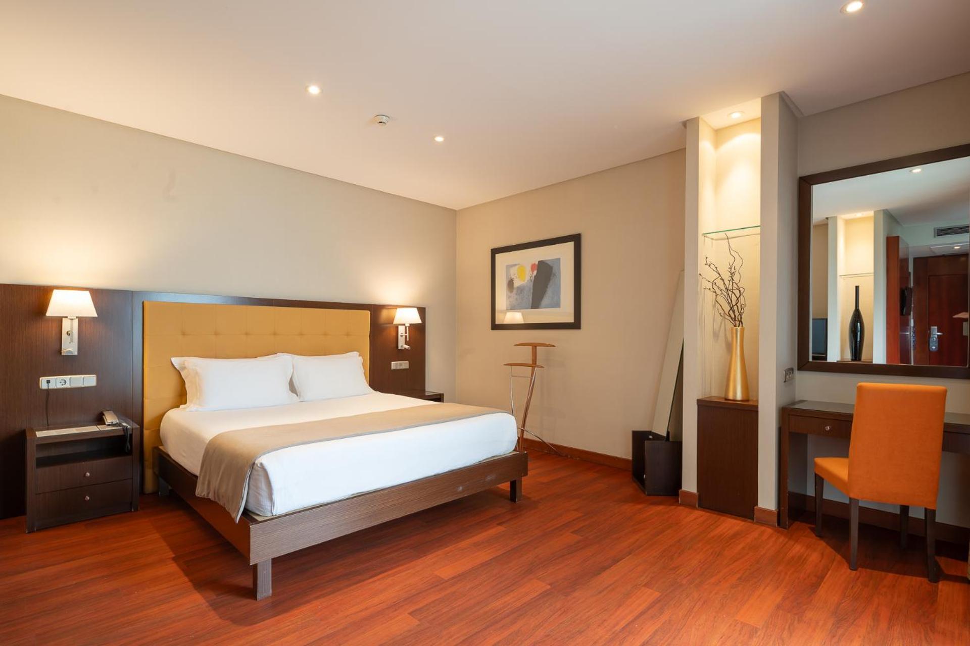 Hotel Attica21 Las Rozas エクステリア 写真