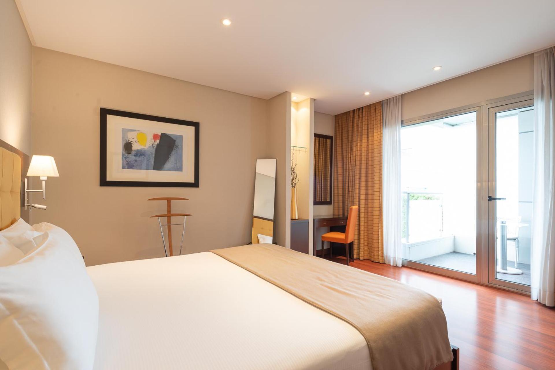 Hotel Attica21 Las Rozas エクステリア 写真