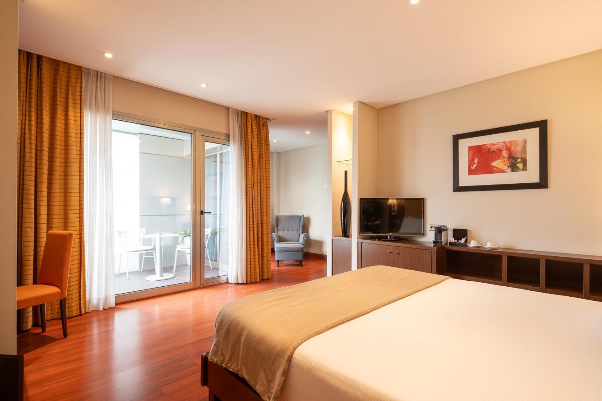 Hotel Attica21 Las Rozas エクステリア 写真