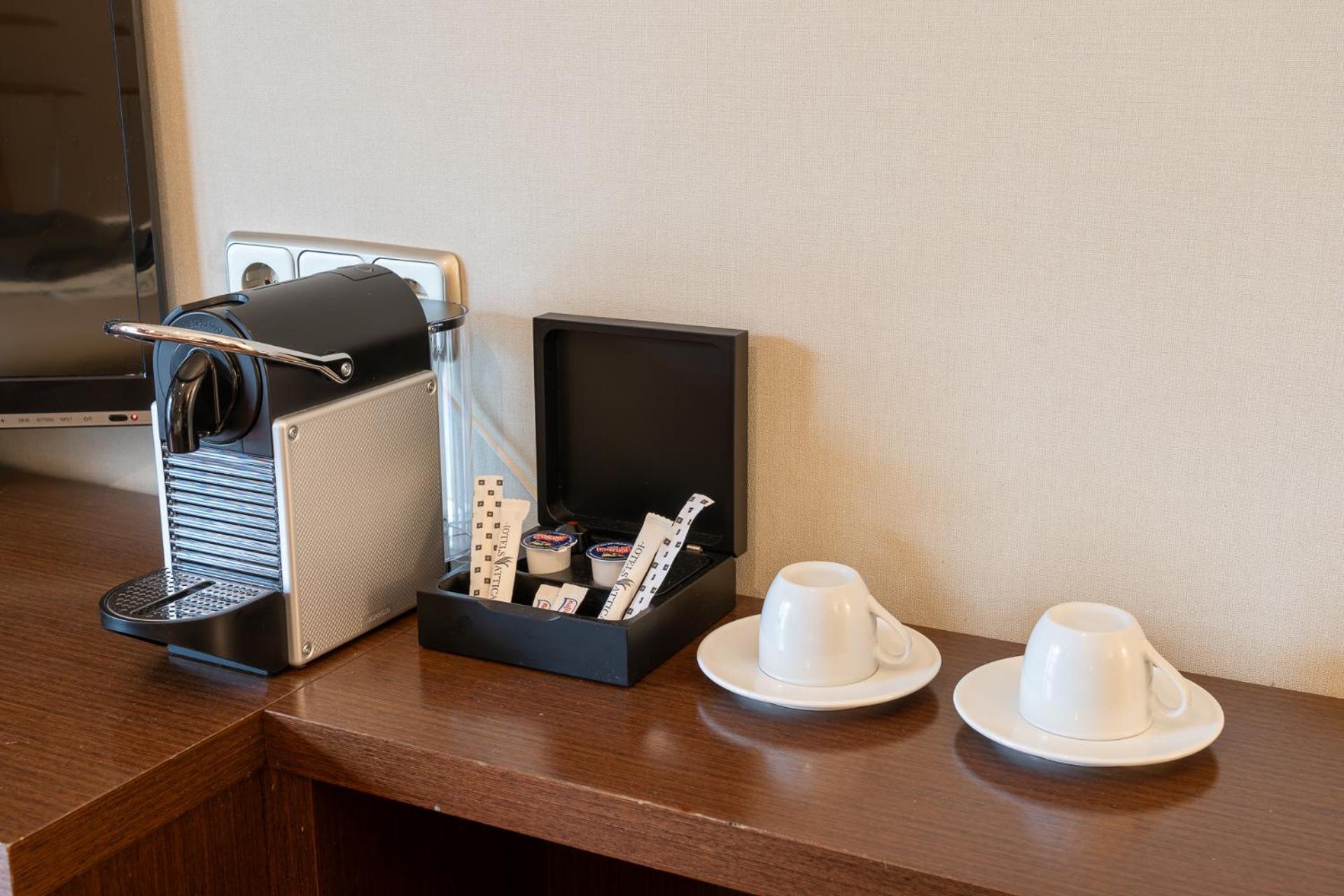 Hotel Attica21 Las Rozas エクステリア 写真