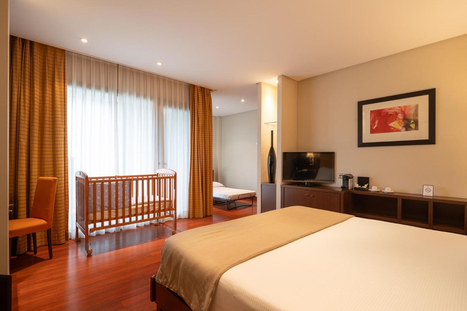 Hotel Attica21 Las Rozas エクステリア 写真