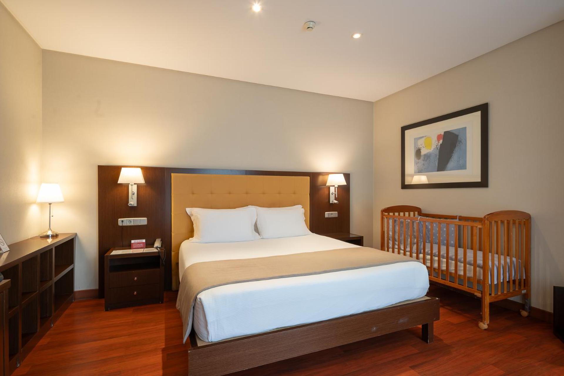 Hotel Attica21 Las Rozas エクステリア 写真